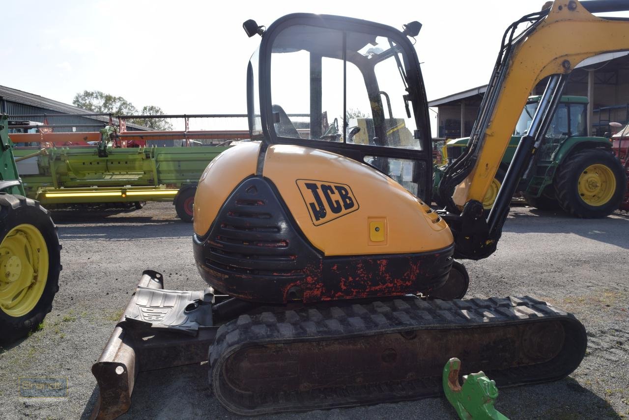 Minibagger del tipo JCB 8052, Gebrauchtmaschine en Oyten (Imagen 2)