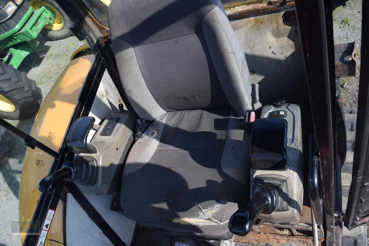 Minibagger del tipo JCB 8052, Gebrauchtmaschine en Oyten (Imagen 3)