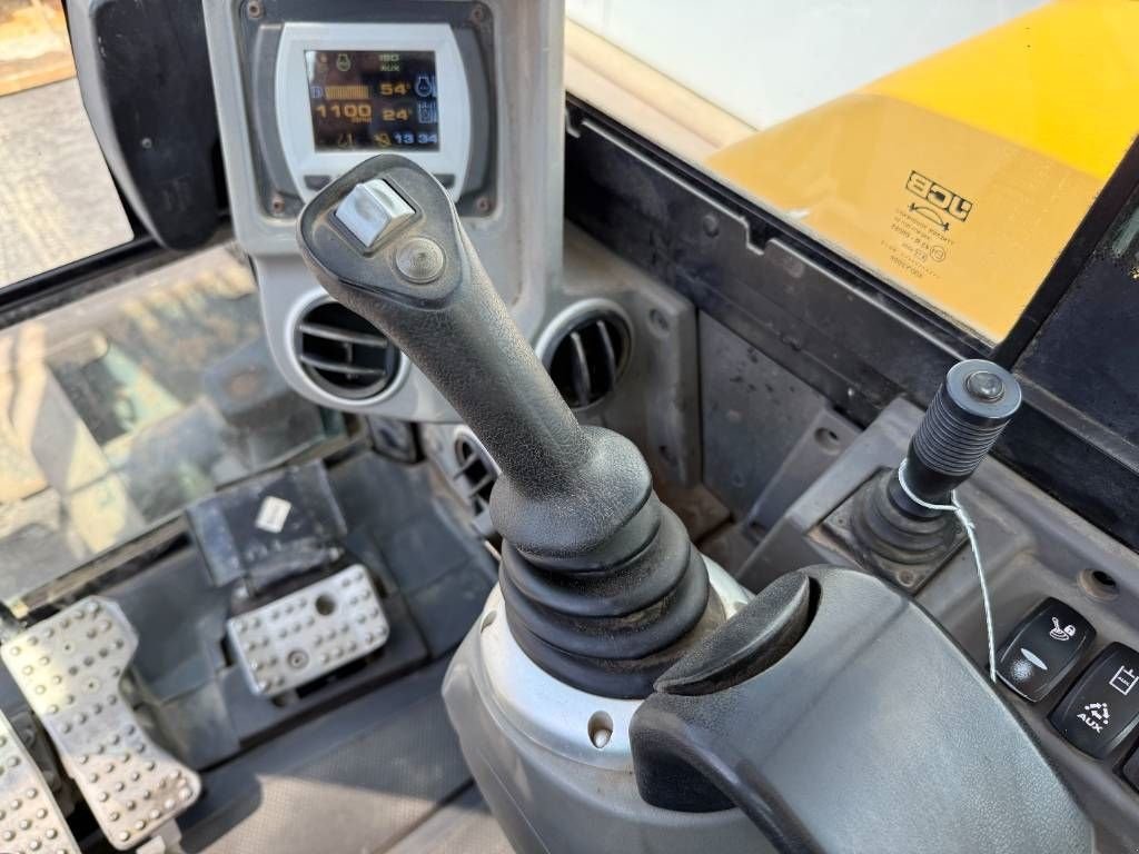 Minibagger Türe ait JCB 86C-1 - Hammer Lines / Quick Coupler, Gebrauchtmaschine içinde Veldhoven (resim 11)