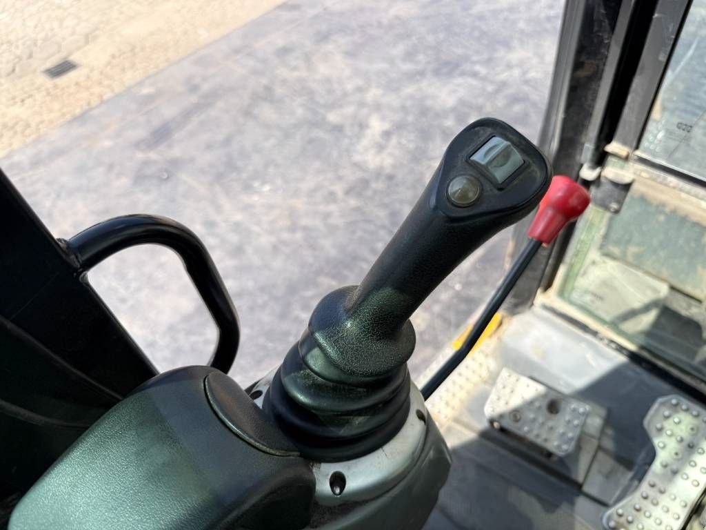 Minibagger Türe ait JCB 86C-1 - Hammer Lines / Quick Coupler, Gebrauchtmaschine içinde Veldhoven (resim 10)