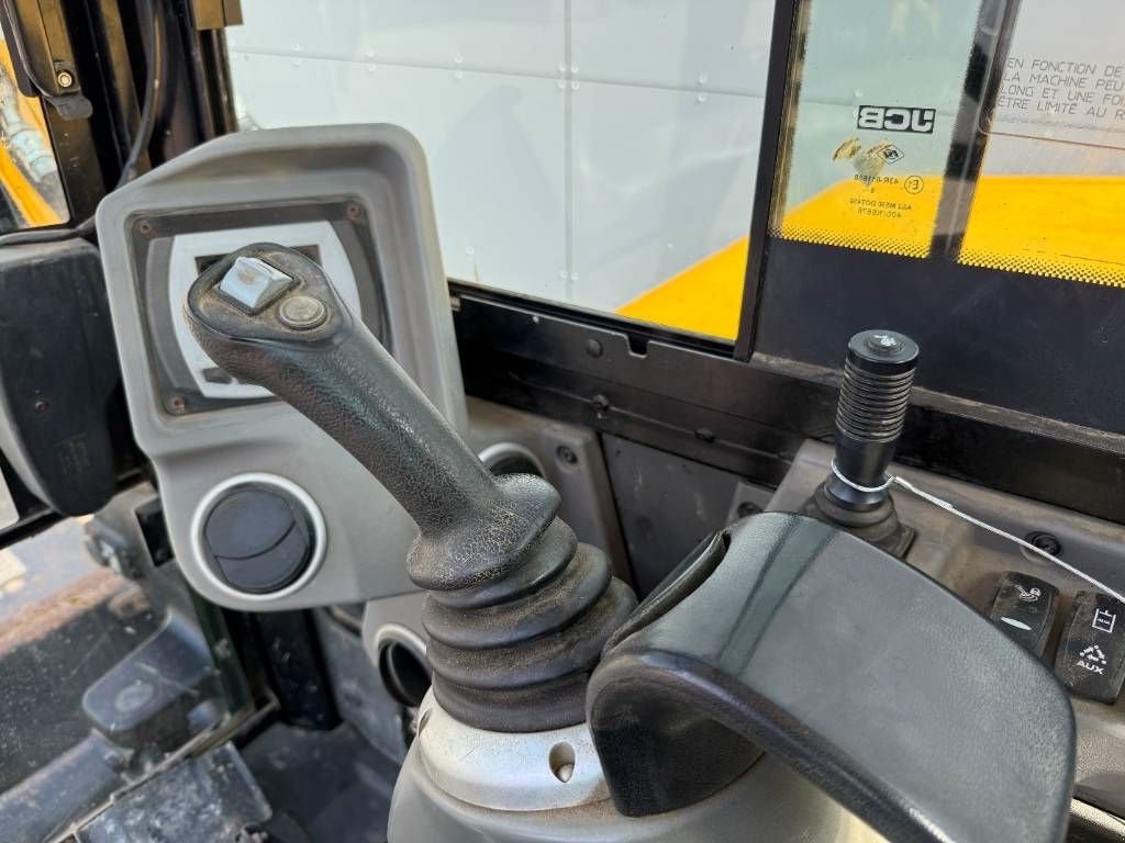 Minibagger Türe ait JCB 86C-1 - Hammer Lines / Quick Coupler, Gebrauchtmaschine içinde Veldhoven (resim 11)