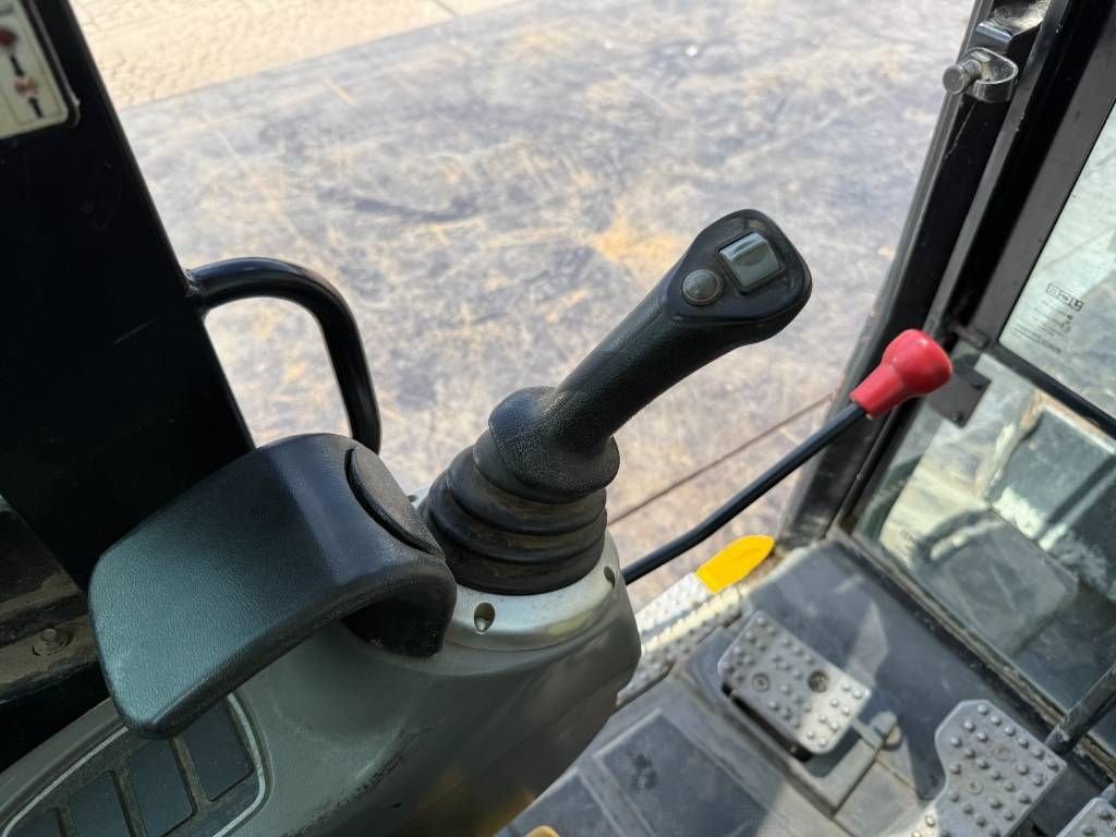 Minibagger Türe ait JCB 86C-1 - Hammer Lines / Quick Coupler, Gebrauchtmaschine içinde Veldhoven (resim 10)