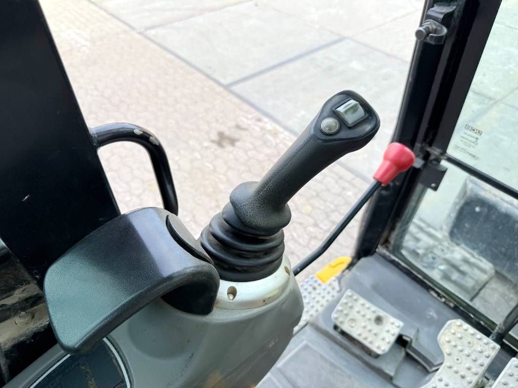 Minibagger Türe ait JCB 86C-1 - Hammer Lines / Quick Coupler, Gebrauchtmaschine içinde Veldhoven (resim 10)