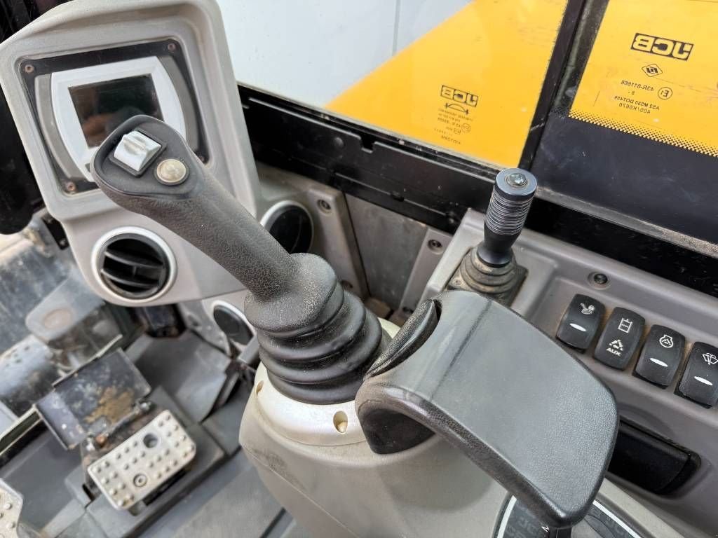 Minibagger Türe ait JCB 86C-1 - Hammer Lines / Quick Coupler, Gebrauchtmaschine içinde Veldhoven (resim 11)