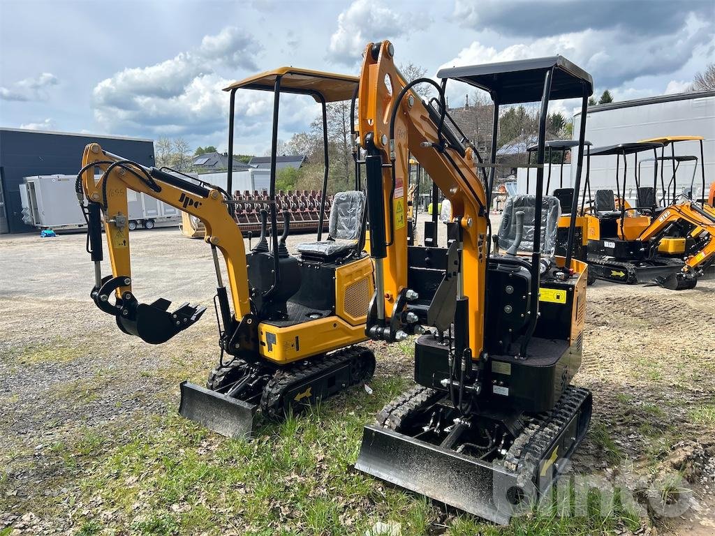 Minibagger от тип JCB CTT13/HT12, Gebrauchtmaschine в Düsseldorf (Снимка 1)