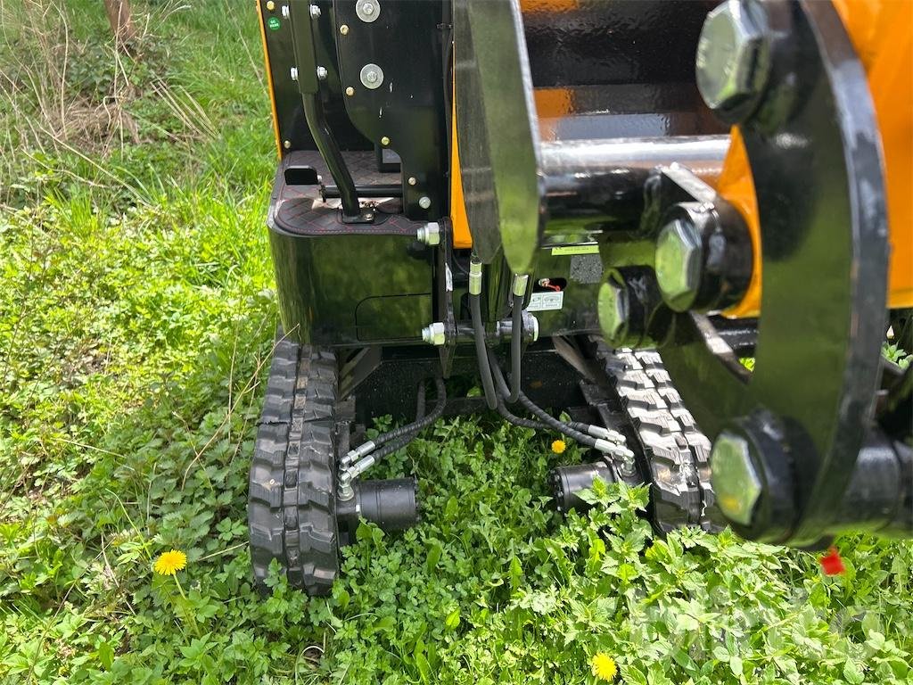 Minibagger du type JCB HT12, Gebrauchtmaschine en Düsseldorf (Photo 7)