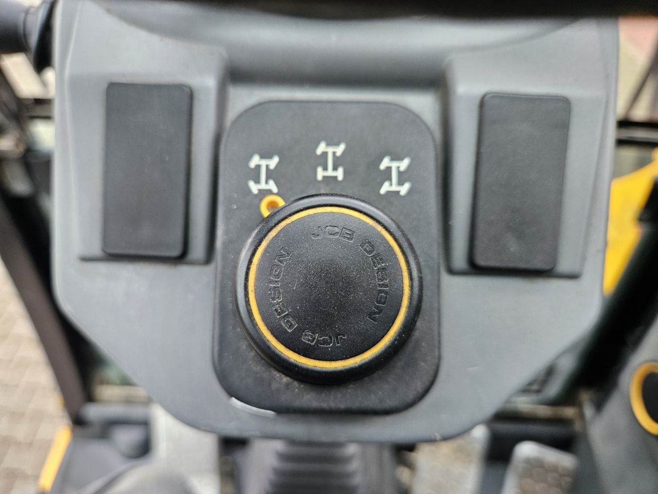 Minibagger типа JCB Hydra DL19 110 W, Gebrauchtmaschine в Haaksbergen (Фотография 8)
