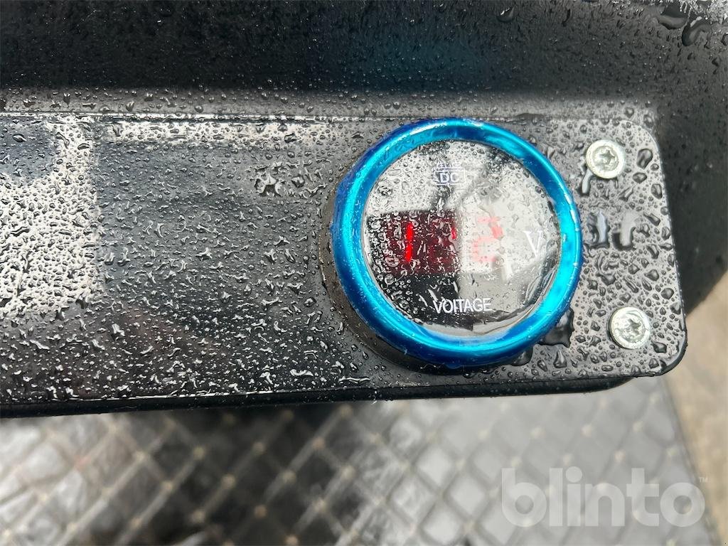 Minibagger типа JCB KV12, Gebrauchtmaschine в Düsseldorf (Фотография 7)