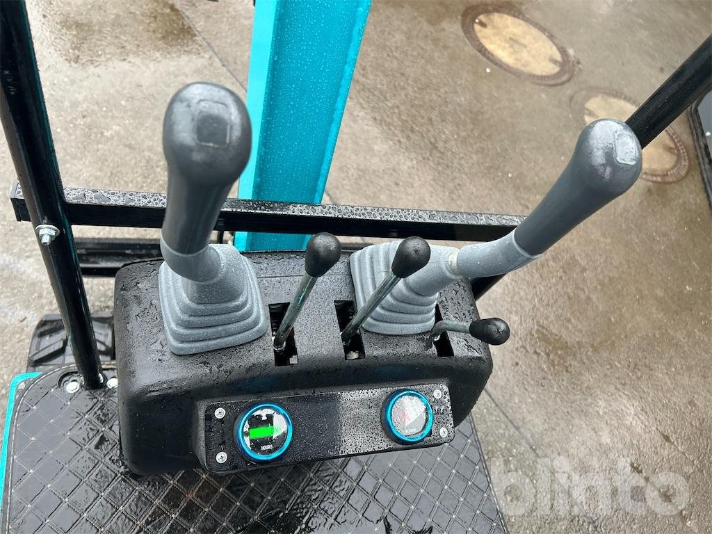 Minibagger za tip JCB KV12, Gebrauchtmaschine u Düsseldorf (Slika 8)