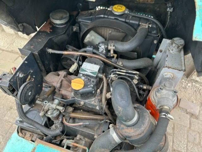 Minibagger del tipo Kobelco SK 007-2, Gebrauchtmaschine In Roosendaal (Immagine 11)