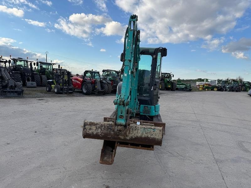 Minibagger typu Kobelco SK 25 SR-6E, Gebrauchtmaschine v Wargnies Le Grand (Obrázek 5)