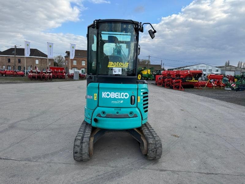 Minibagger typu Kobelco SK 25 SR-6E, Gebrauchtmaschine v Wargnies Le Grand (Obrázek 3)