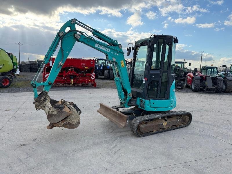Minibagger typu Kobelco SK 25 SR-6E, Gebrauchtmaschine v Wargnies Le Grand (Obrázek 1)