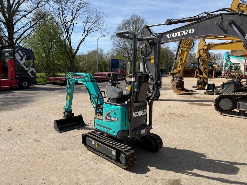 Minibagger typu Kobelco SK10, Gebrauchtmaschine v Doetinchem (Obrázek 2)
