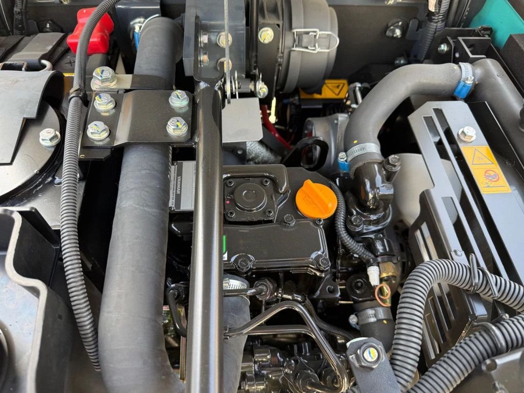 Minibagger typu Kobelco SK10, Gebrauchtmaschine v Doetinchem (Obrázek 11)