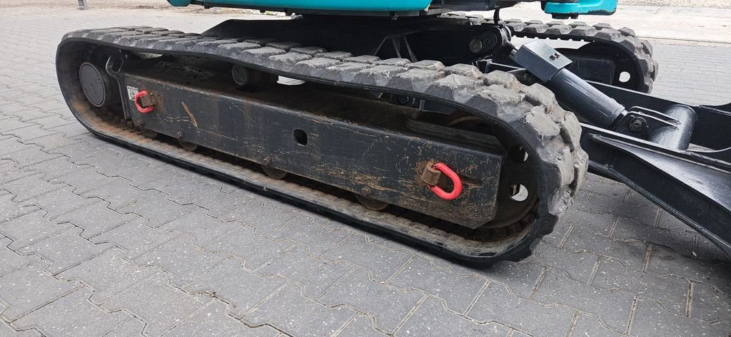 Minibagger typu Kobelco SK35sr-6e, Gebrauchtmaschine v Scharsterbrug (Obrázok 10)