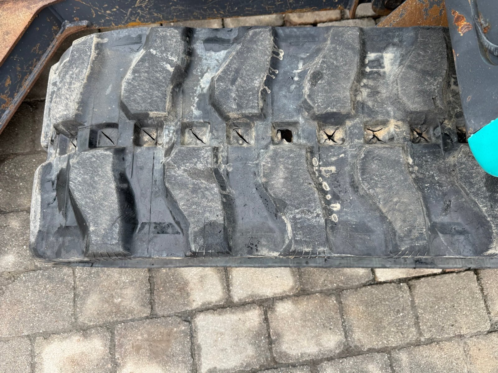 Minibagger van het type Kobelco SK55 SRX-6, Gebrauchtmaschine in Neureichenau (Foto 9)