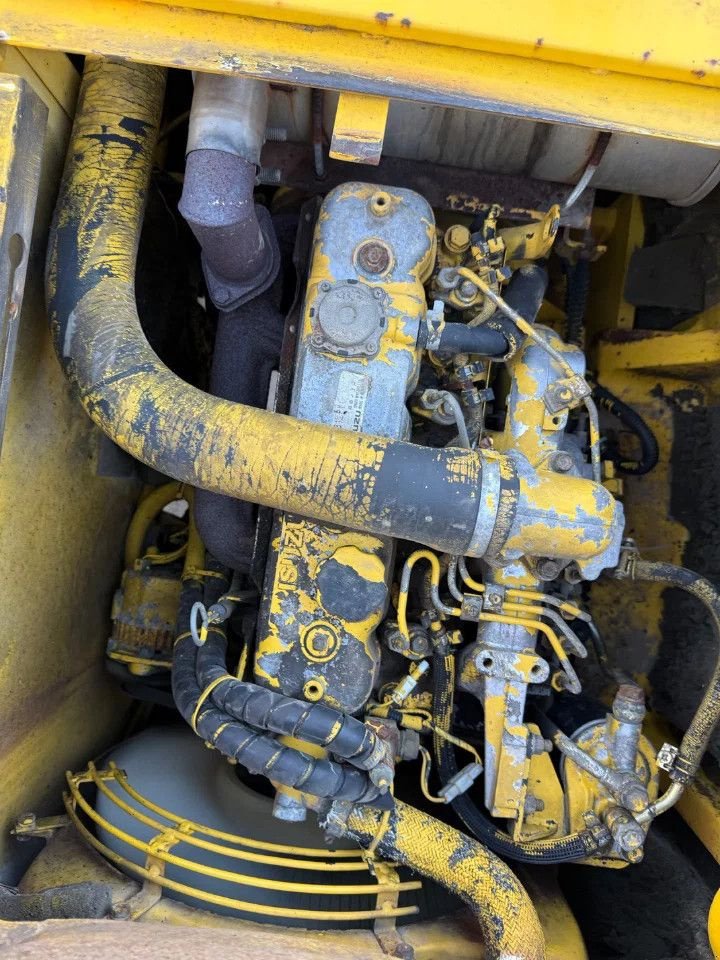 Minibagger du type Kobelco SK60, Gebrauchtmaschine en Doetinchem (Photo 11)