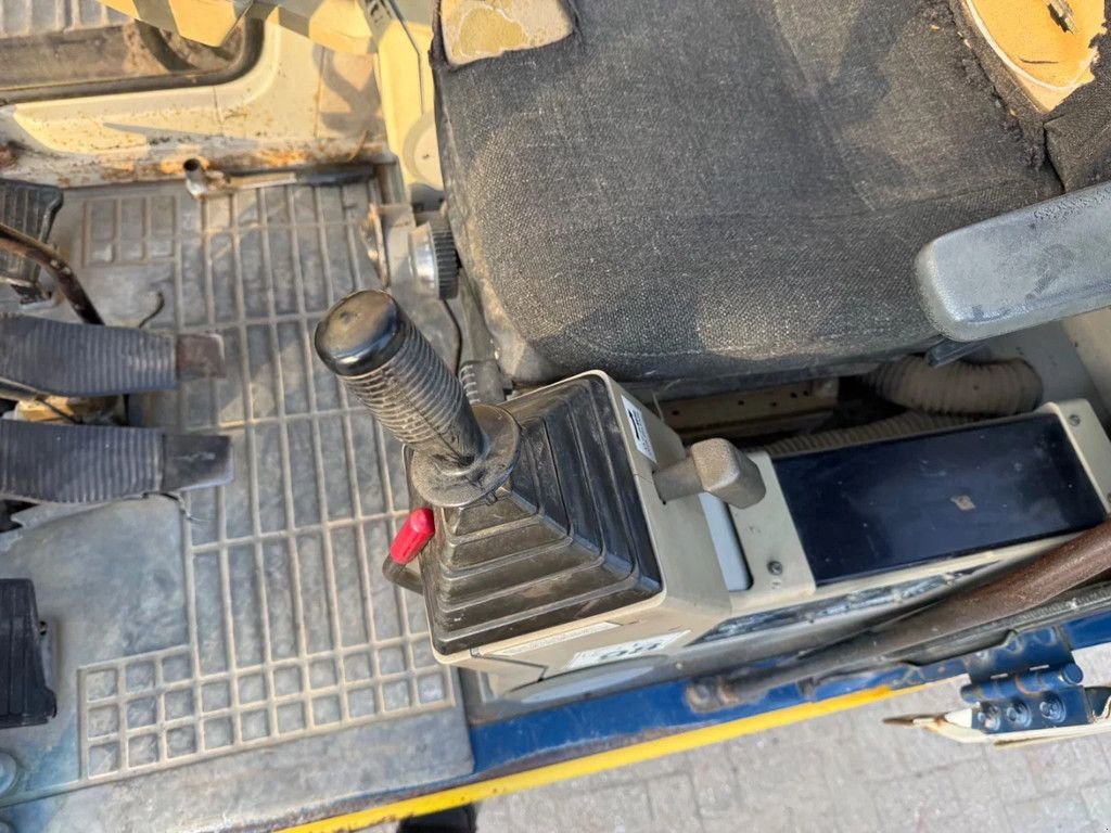 Minibagger du type Kobelco SK60, Gebrauchtmaschine en Doetinchem (Photo 9)