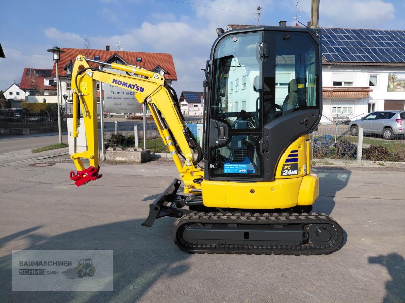 Minibagger типа Komatsu PC 24, Gebrauchtmaschine в Stetten