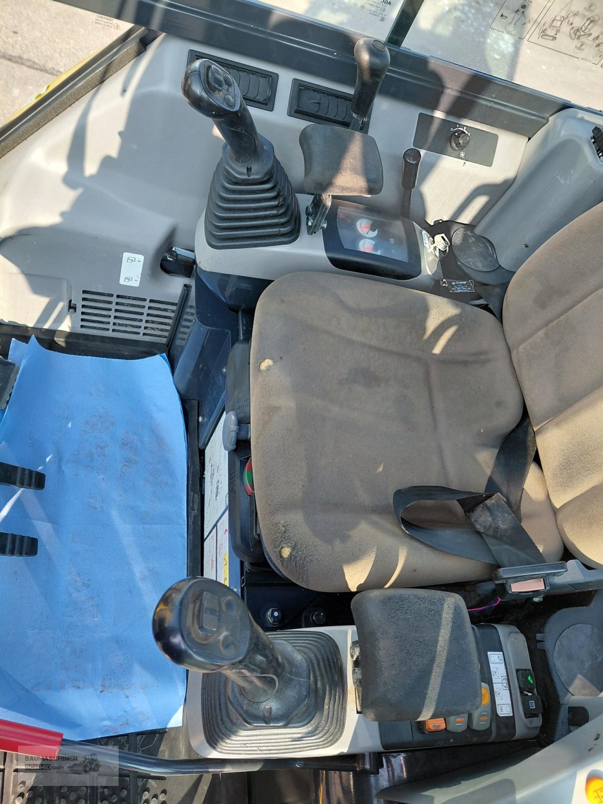 Minibagger του τύπου Komatsu PC 24, Gebrauchtmaschine σε Stetten (Φωτογραφία 6)