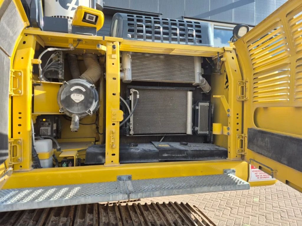 Minibagger del tipo Komatsu PC 240LC-11, Gebrauchtmaschine en Barneveld (Imagen 9)