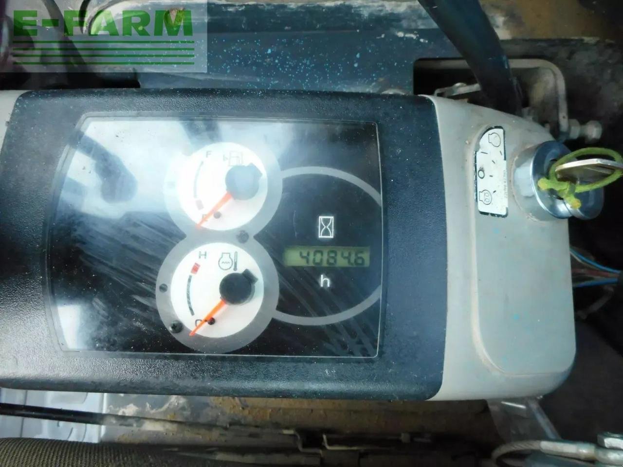 Minibagger Türe ait Komatsu pc 26mr-3 ( 2.710kg ) mit powertilt, Gebrauchtmaschine içinde ST. NIKOLAI/DR. (resim 9)