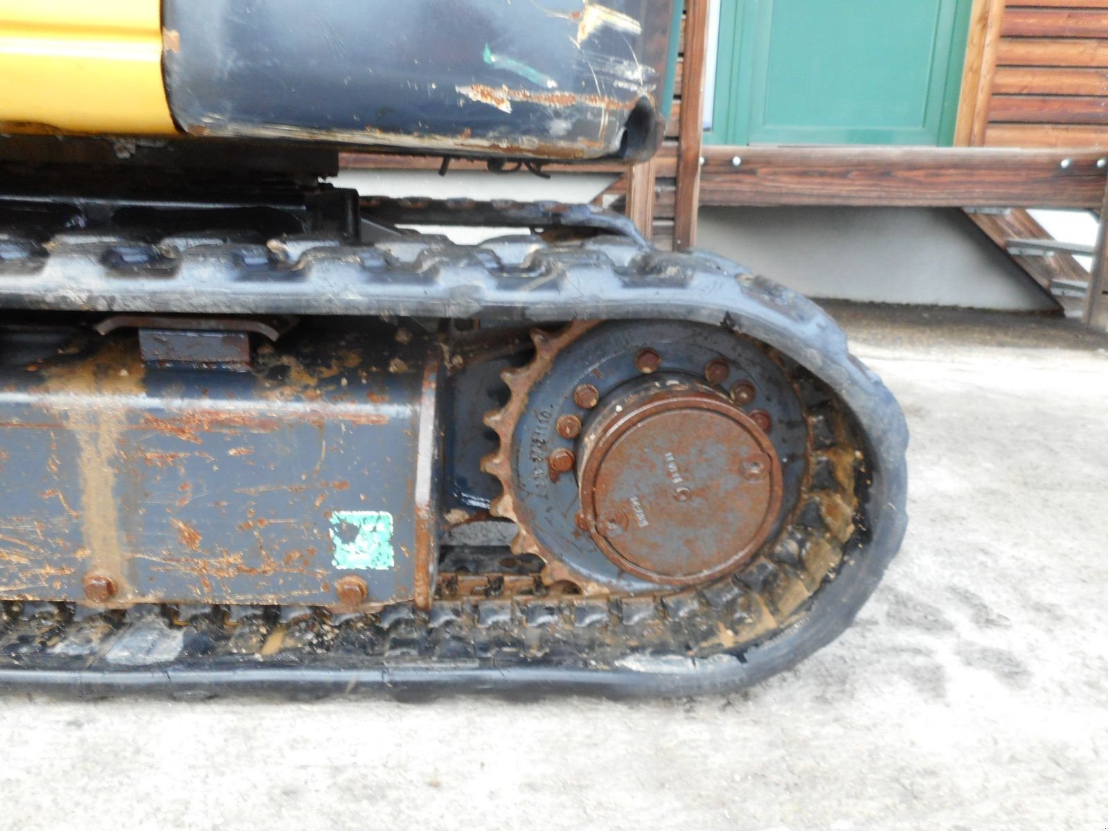 Minibagger del tipo Komatsu PC 26MR-3 ( 2.710kg ) mit POWERTILT, Gebrauchtmaschine en St. Nikolai ob Draßling (Imagen 18)