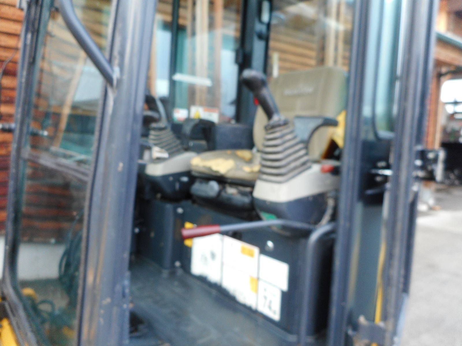 Minibagger del tipo Komatsu PC 26MR-3 ( 2.710kg ) mit POWERTILT, Gebrauchtmaschine en St. Nikolai ob Draßling (Imagen 8)