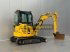 Minibagger des Typs Komatsu PC 35 MR-5, Gebrauchtmaschine in Apeldoorn (Bild 4)