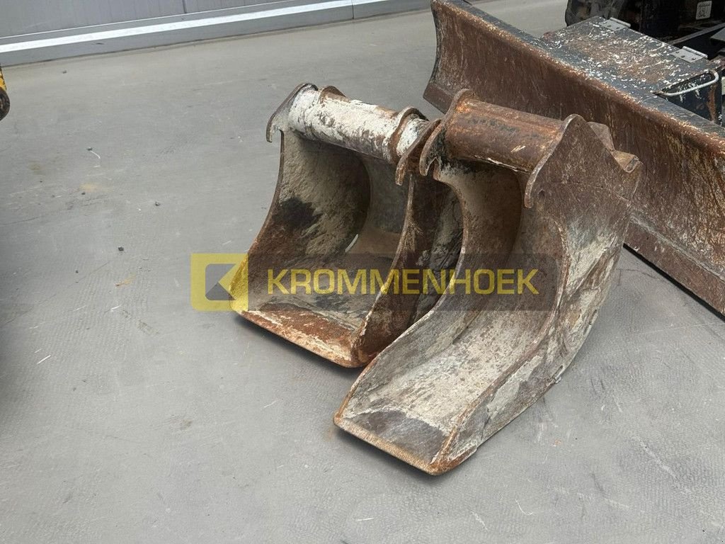 Minibagger typu Komatsu PC 35 MR-5, Gebrauchtmaschine v Apeldoorn (Obrázek 10)