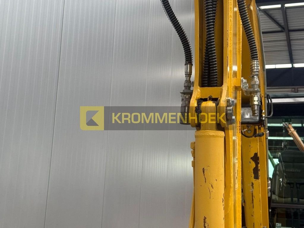 Minibagger typu Komatsu PC 35 MR-5, Gebrauchtmaschine v Apeldoorn (Obrázek 11)