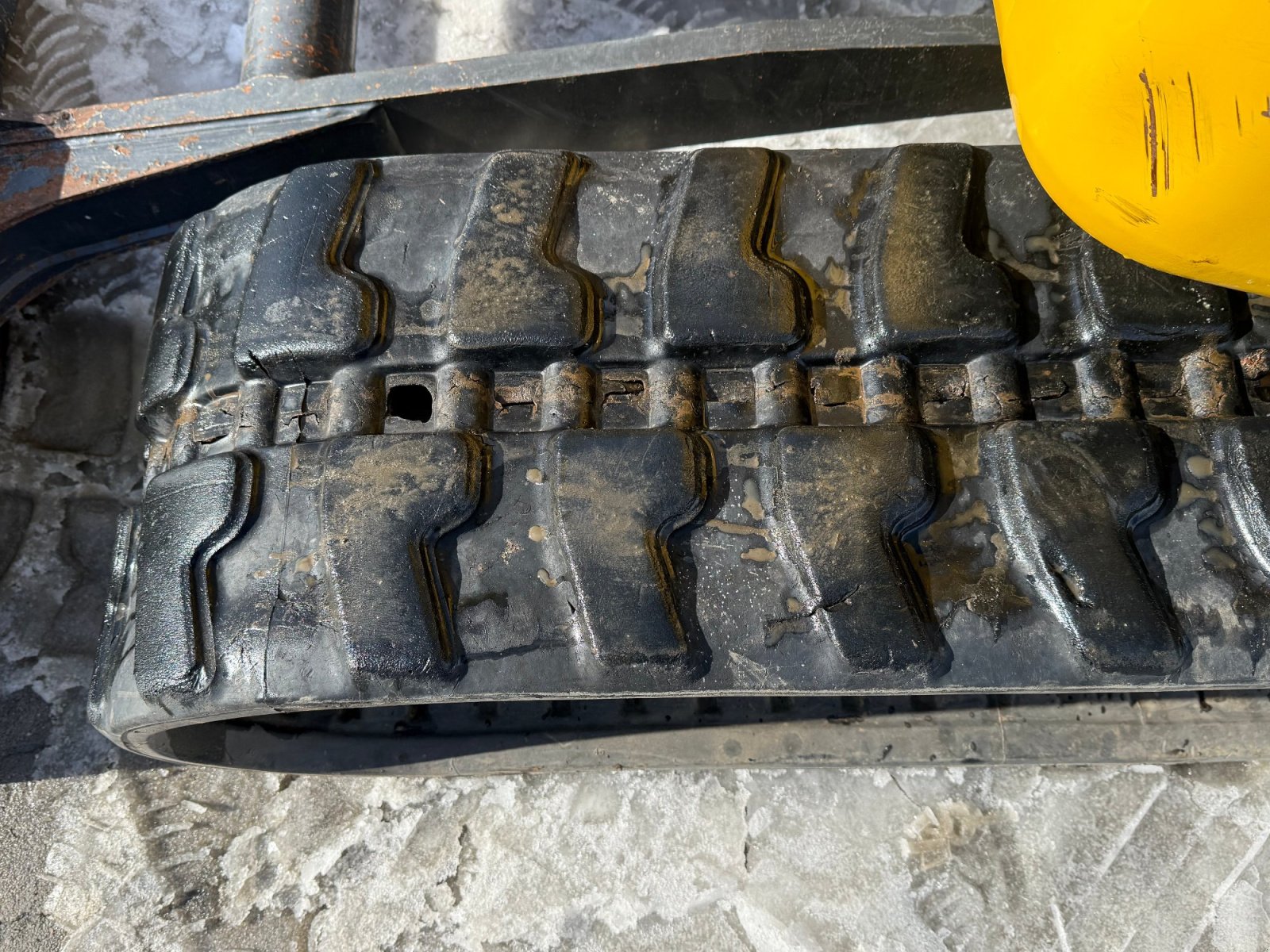 Minibagger tip Komatsu PC 55 MR-5, Gebrauchtmaschine in Neureichenau (Poză 9)