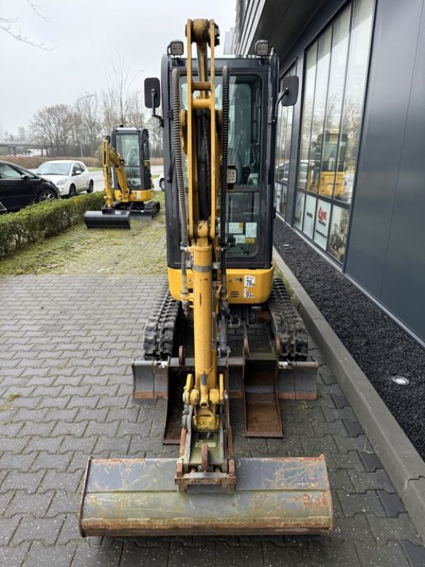 Minibagger del tipo Komatsu PC16R-3HS (2022 / 170 uur), Gebrauchtmaschine en Nijkerk (Imagen 4)