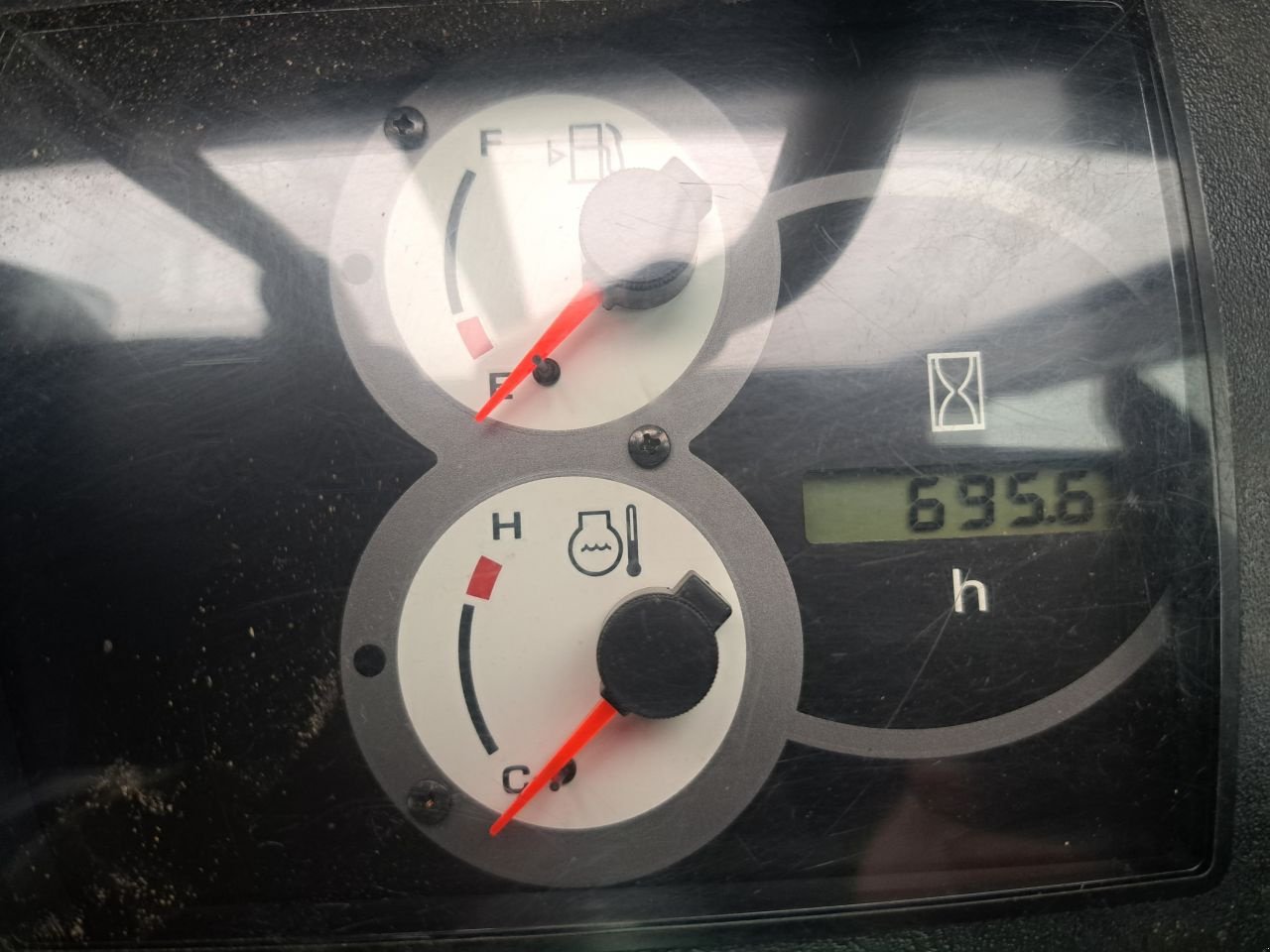 Minibagger του τύπου Komatsu Pc20r-5, Gebrauchtmaschine σε Vragender (Φωτογραφία 7)