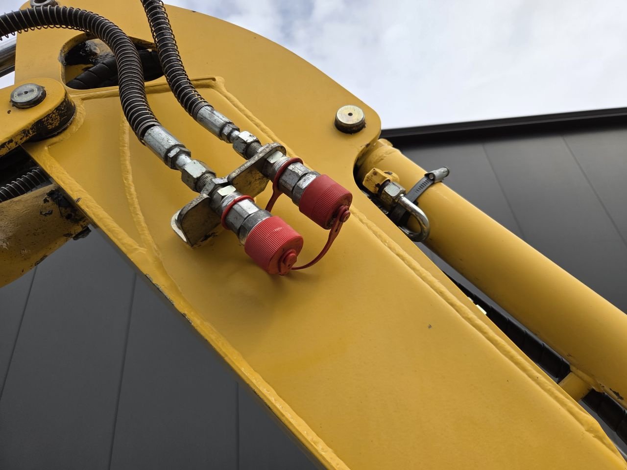 Minibagger του τύπου Komatsu PC26MR, Gebrauchtmaschine σε Oirschot (Φωτογραφία 10)