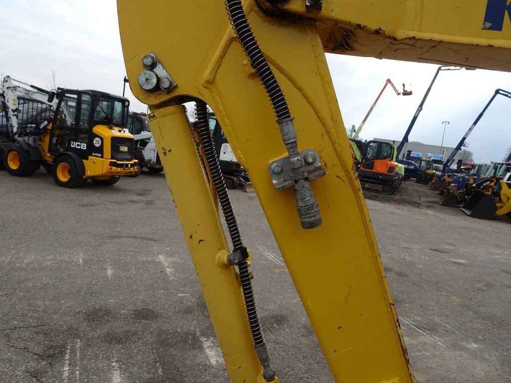 Minibagger Türe ait Komatsu PC30MR-3, Gebrauchtmaschine içinde Zutphen (resim 9)