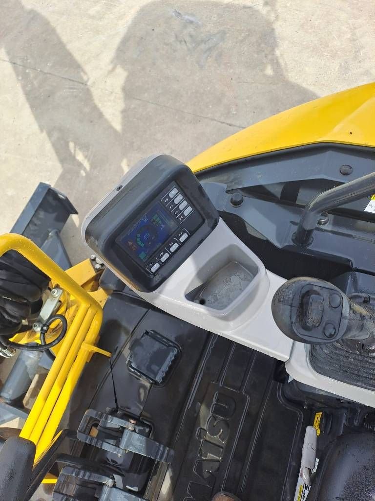 Minibagger Türe ait Komatsu PC33E-6, Gebrauchtmaschine içinde Overijse (resim 7)