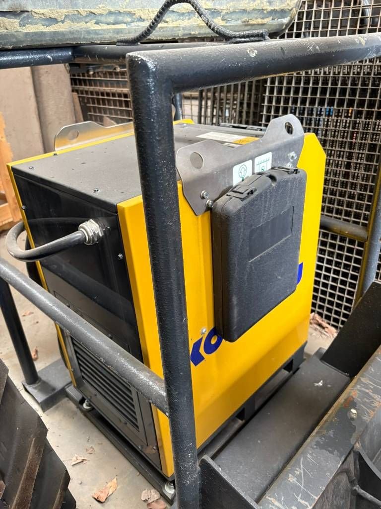 Minibagger Türe ait Komatsu PC33E-6, Gebrauchtmaschine içinde Overijse (resim 5)