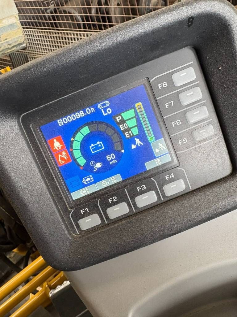 Minibagger Türe ait Komatsu PC33E-6, Gebrauchtmaschine içinde Overijse (resim 4)