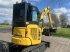Minibagger Türe ait Komatsu PC33MR-5 en PC38MR-5, Neumaschine içinde Nijeveen (resim 3)