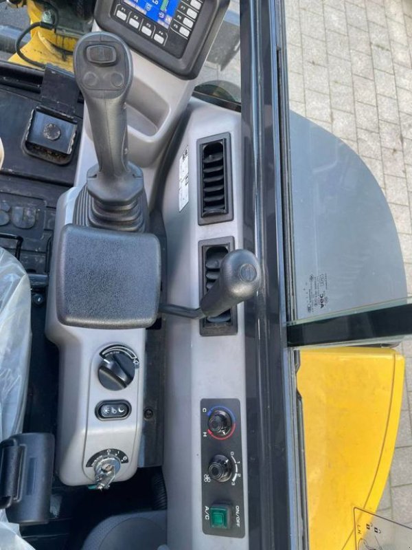 Minibagger typu Komatsu PC35MR-5 Airco (1750 uur / 2021), Gebrauchtmaschine v Nijkerk (Obrázek 7)