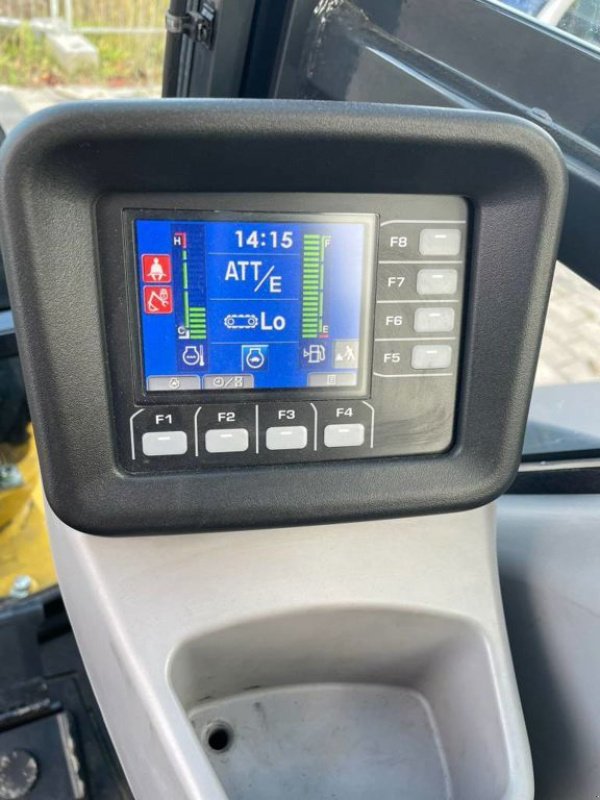 Minibagger typu Komatsu PC35MR-5 Airco (1750 uur / 2021), Gebrauchtmaschine v Nijkerk (Obrázek 8)