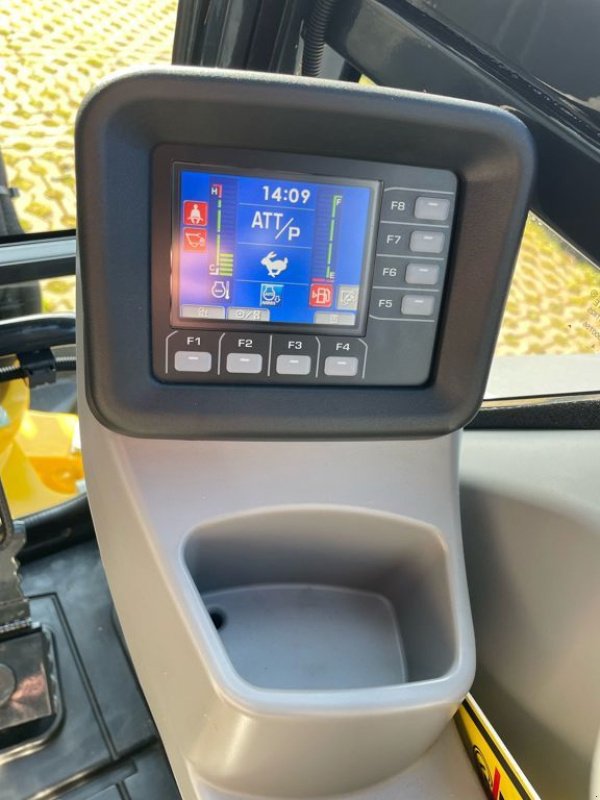 Minibagger des Typs Komatsu PC38MR-5 (nieuwe cabine / bj. 2025), Neumaschine in Nijkerk (Bild 11)