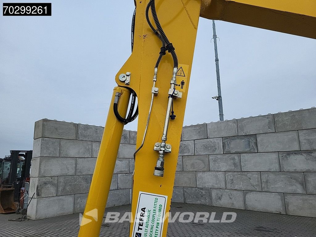 Minibagger typu Komatsu PC55 MR-5E0, Gebrauchtmaschine v Veghel (Obrázek 11)