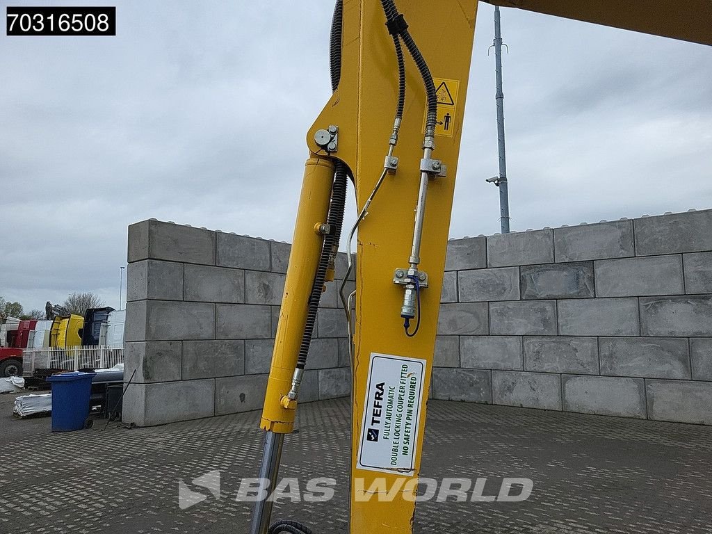 Minibagger typu Komatsu PC55 MR-5E0, Gebrauchtmaschine v Veghel (Obrázek 11)