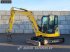 Minibagger tip Komatsu PC55 MR-5EO, Gebrauchtmaschine in Veghel (Poză 2)