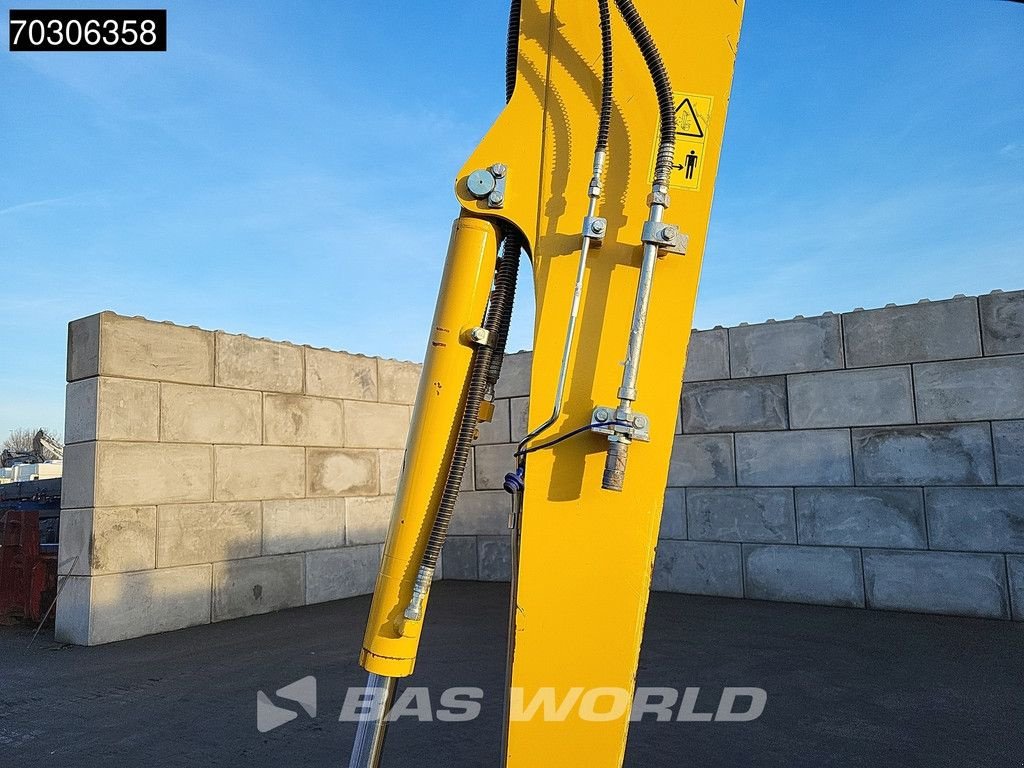 Minibagger tip Komatsu PC55 MR-5EO, Gebrauchtmaschine in Veghel (Poză 11)