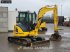 Minibagger του τύπου Komatsu PC55 MR-5EO, Gebrauchtmaschine σε Veghel (Φωτογραφία 8)