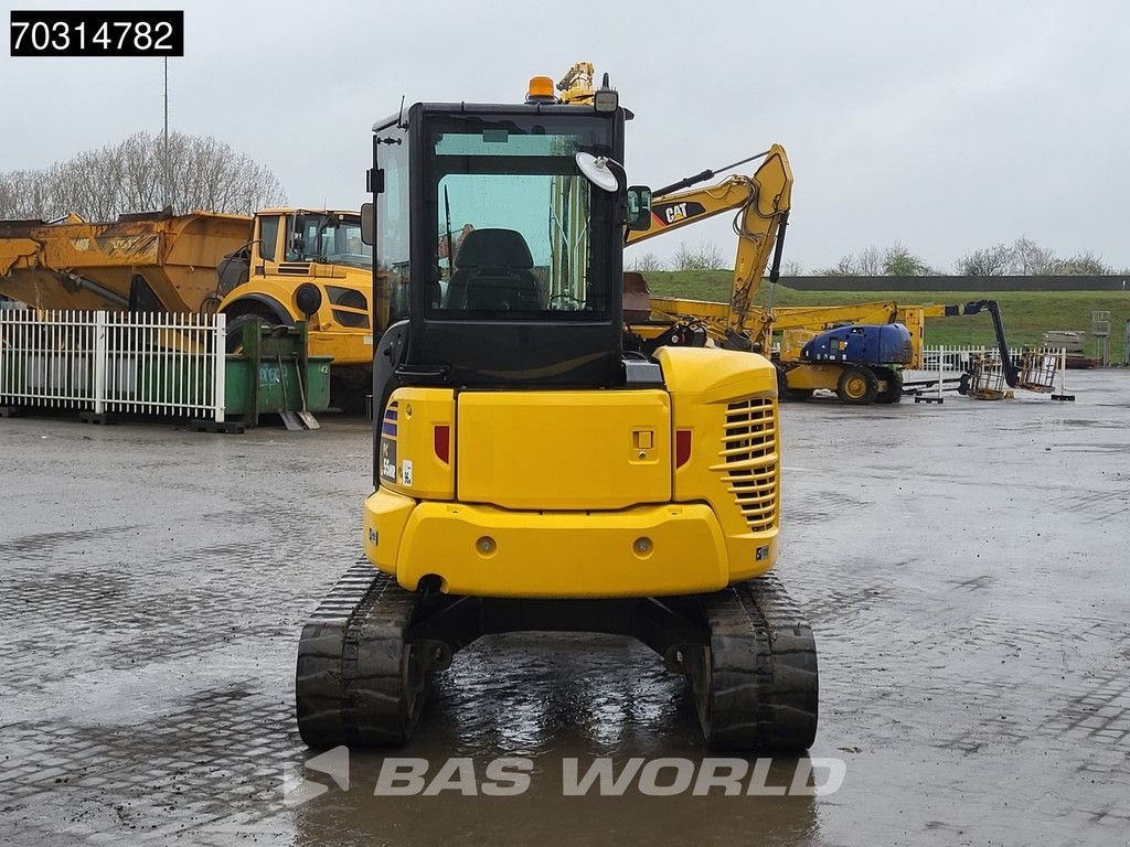 Minibagger del tipo Komatsu PC55 MR-5EO, Gebrauchtmaschine In Veghel (Immagine 5)